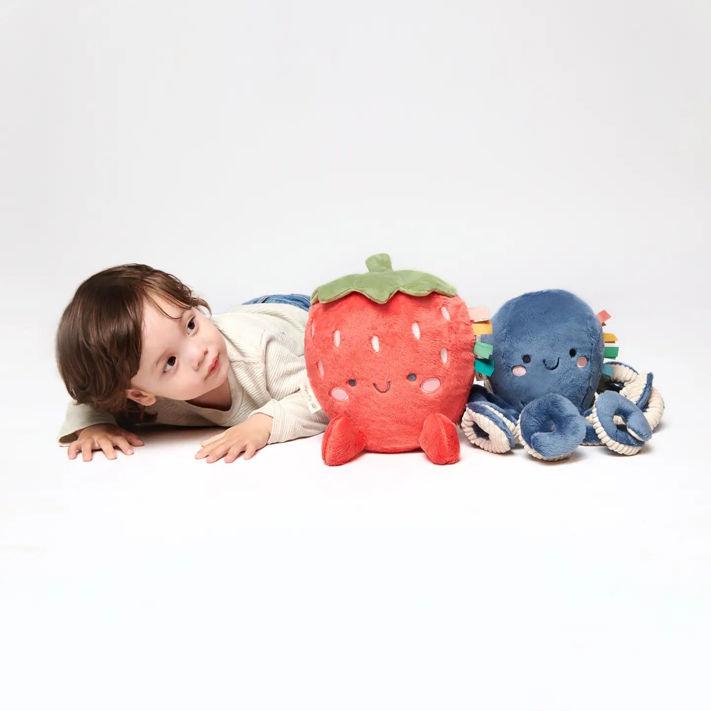 Sweetie Snuggles™ Plush - Octopus