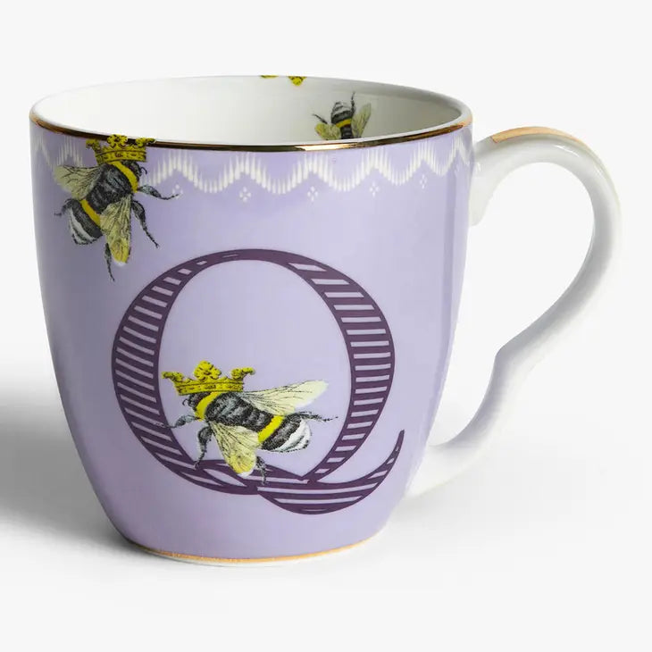 Yvonne Ellen Alphabet Mugs