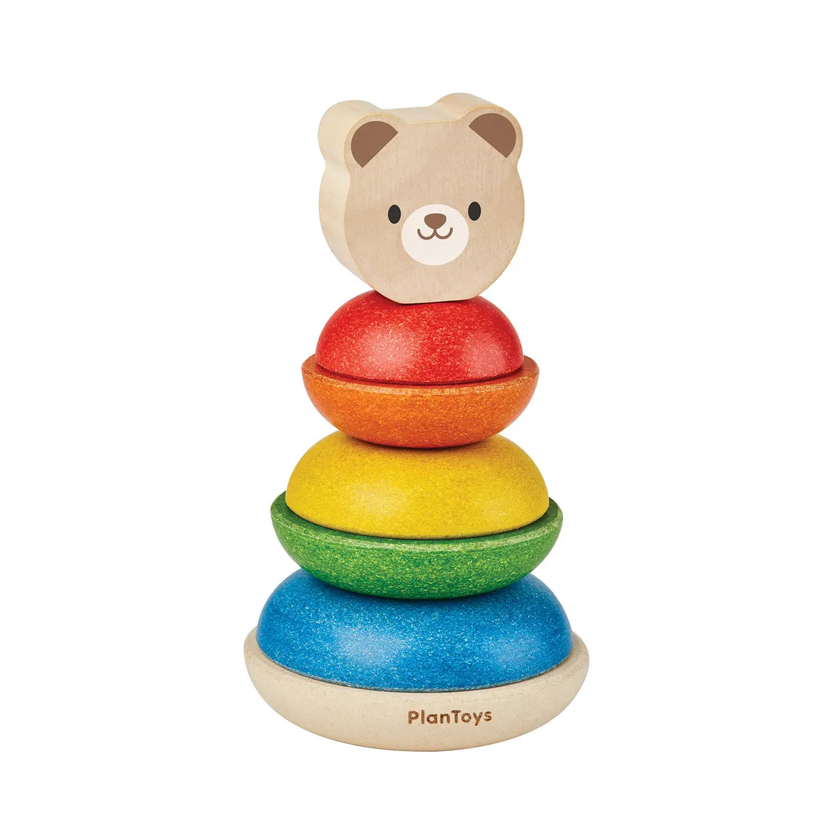 Stacking Ring - Bear – Bella Vita