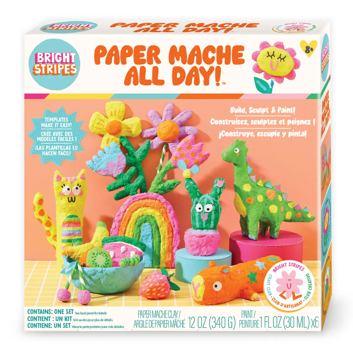 Paper Mache All Day