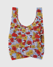 Load image into Gallery viewer, Standard baggu floral snoopy bag
