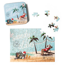 Load image into Gallery viewer, Holiday Mini Puzzles - Several Designs
