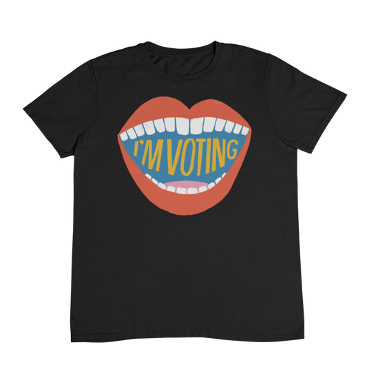 I'm Voting Tee
