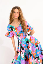 Load image into Gallery viewer, Floral Midi Dress
