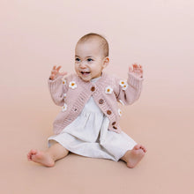 Load image into Gallery viewer, Flower Cardigan
