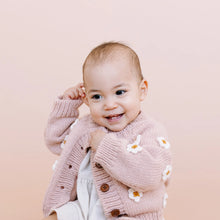 Load image into Gallery viewer, Flower Cardigan
