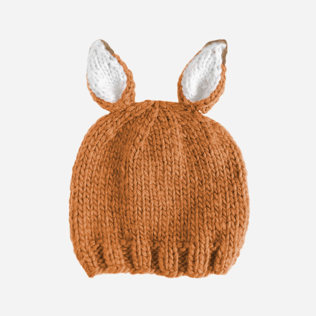 Rusty Fox Hand Knit Hat
