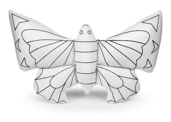 Mini Coloring Kit - Butterfly
