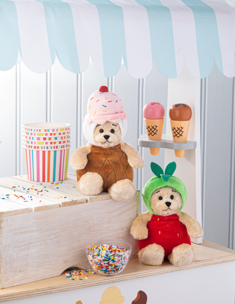 Wee Bears - Strawberry