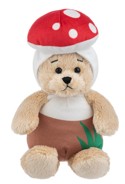 Wee Bears - Mushroom