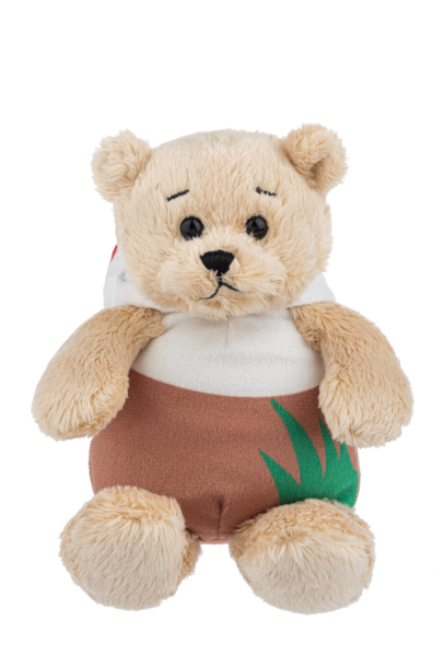 Wee Bears - Mushroom