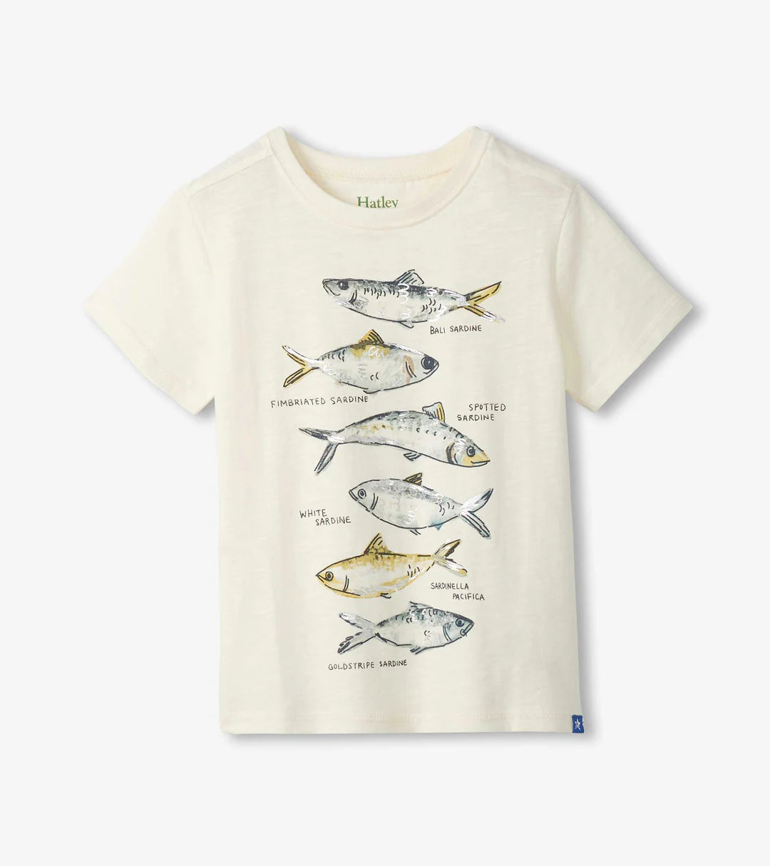 Fish Types Tee