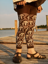 Load image into Gallery viewer, Mini Button Legging
