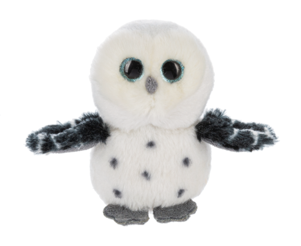 Woodsy Winter Owls - Two Styles