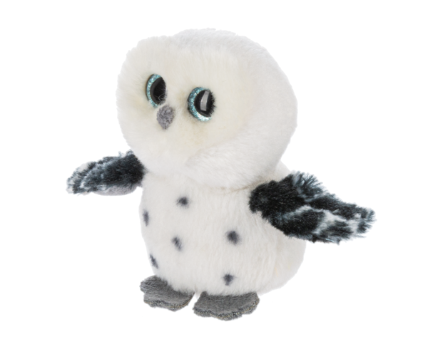Woodsy Winter Owls - Two Styles