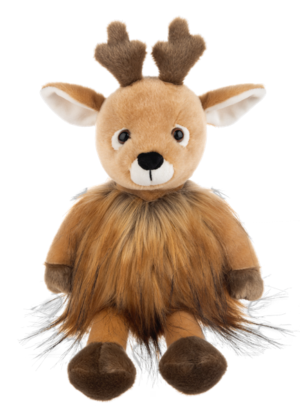 The Heritage Collection -  Blizzard Beauty Reindeer