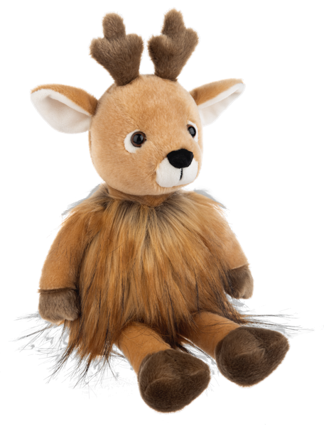 The Heritage Collection -  Blizzard Beauty Reindeer