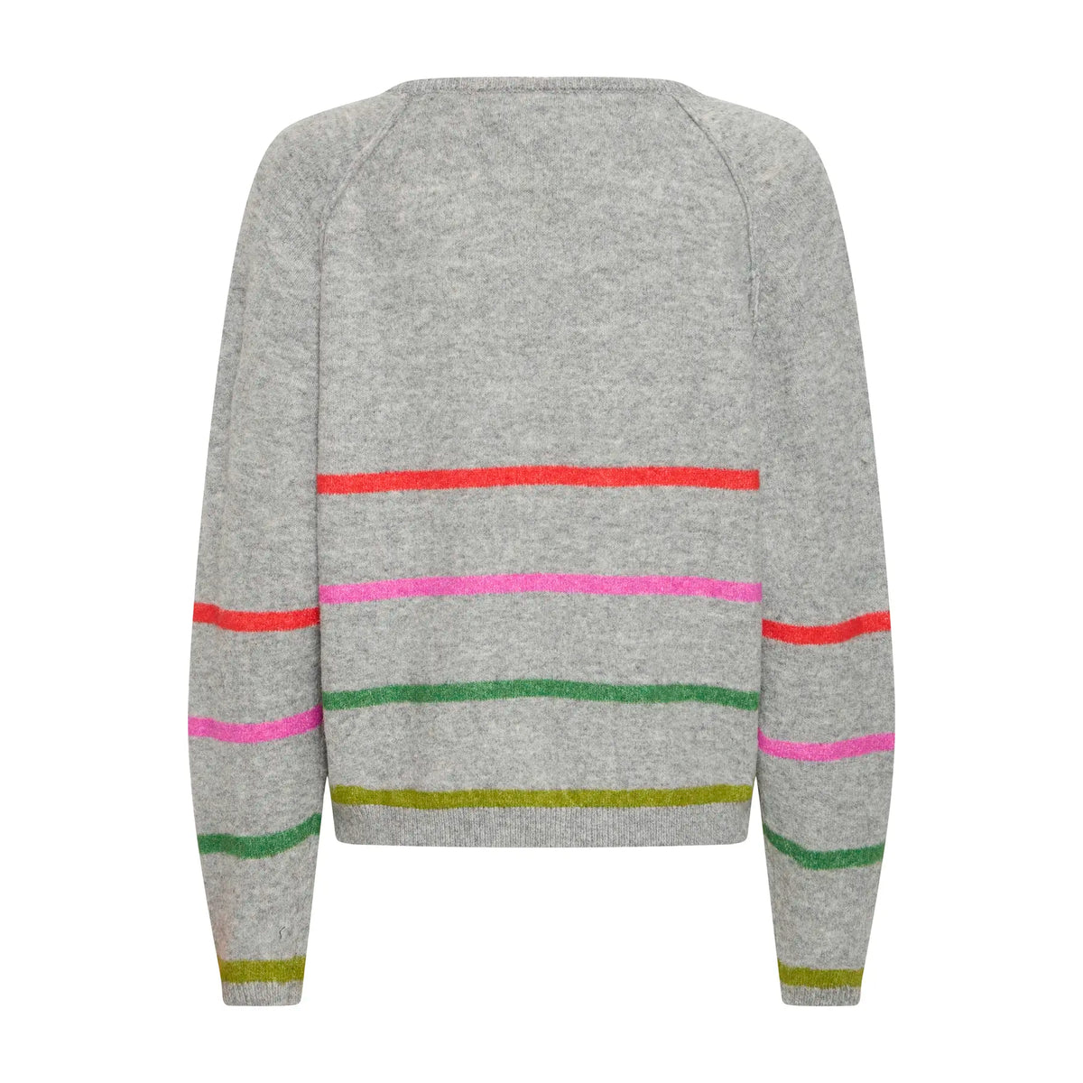 Ihdasila Stripe Sweater