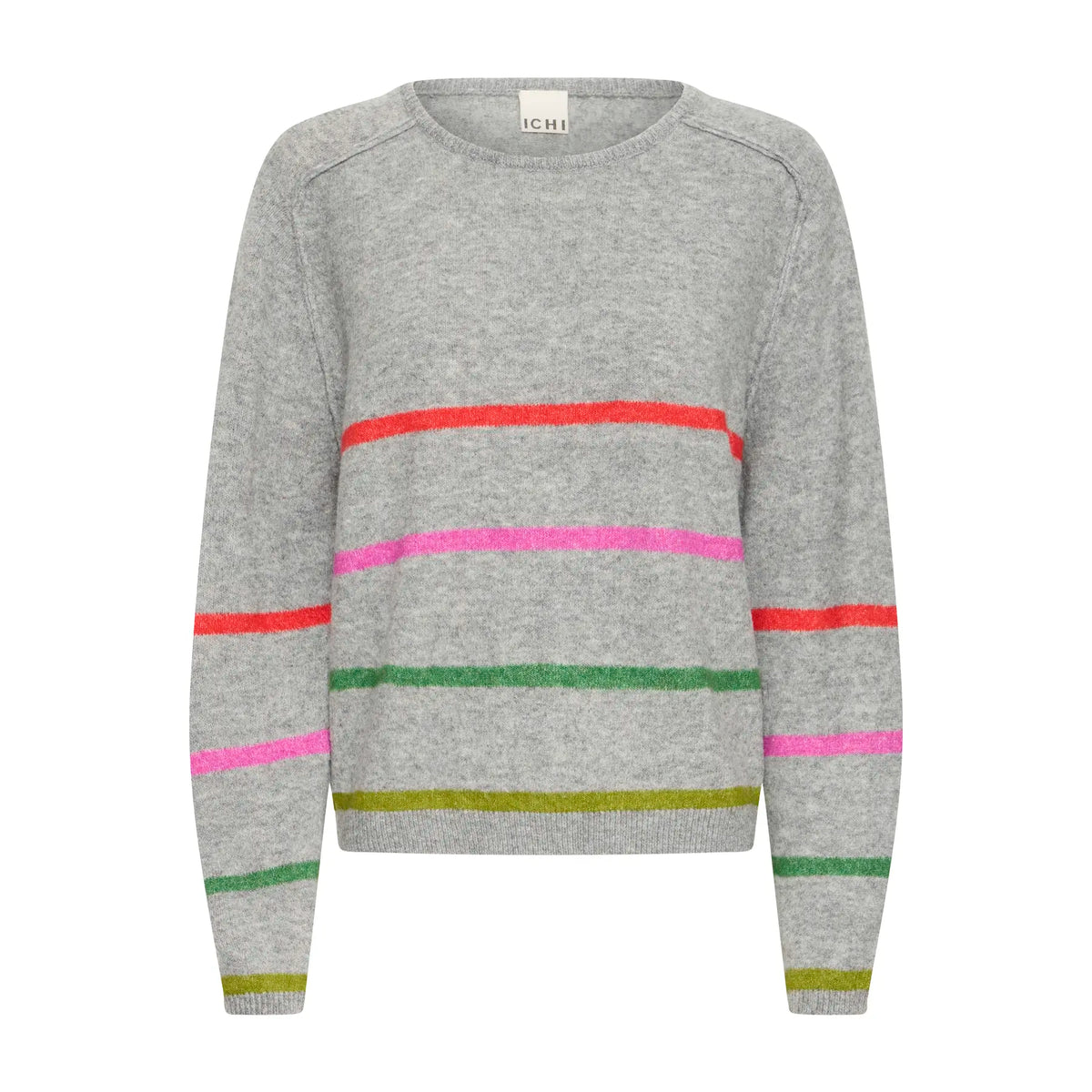 Ihdasila Stripe Sweater