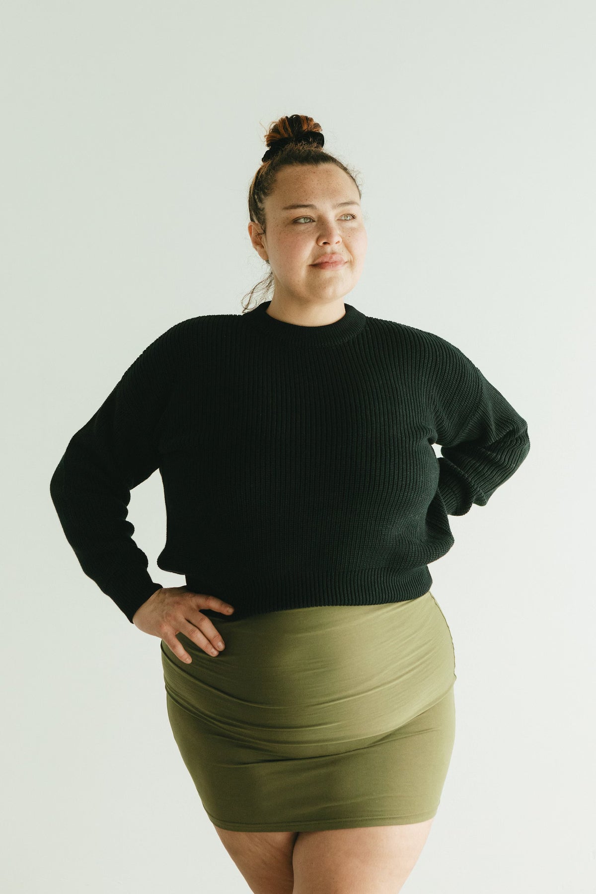 La Mágica Sweater - Black