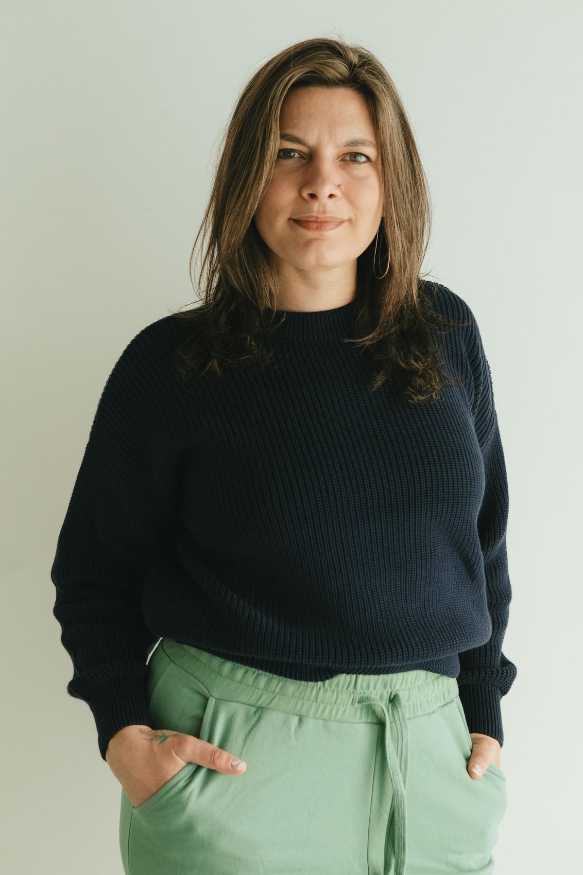La Mágica Sweater - Midnight