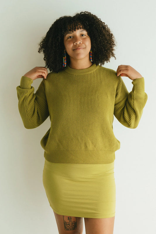 La Mágica Sweater - Citron os