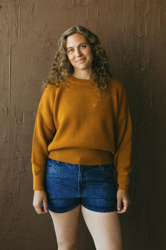 La Mágica Sweater - Curry