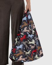 Load image into Gallery viewer, Standard BAGGU - Horse Cut Outs
