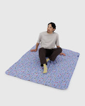 Load image into Gallery viewer, Baggu Picnic Blanket - Sea Charms
