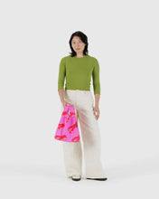 Load image into Gallery viewer, Baby BAGGU - Pink Lobster
