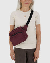 Load image into Gallery viewer, Fanny Pack - Mahogany
