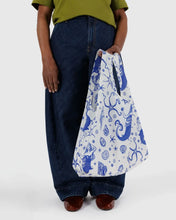 Load image into Gallery viewer, Standard BAGGU - Mermaid
