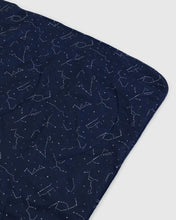 Load image into Gallery viewer, Baggu Picnic Blanket - Constellation Midnight
