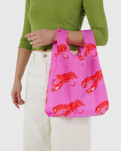 Load image into Gallery viewer, Baby BAGGU - Pink Lobster

