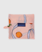 Load image into Gallery viewer, Standard BAGGU - Apricots &amp; Ribbons
