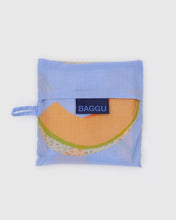 Load image into Gallery viewer, Standard BAGGU - Cantaloupe Blue
