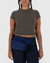 Load image into Gallery viewer, Fanny Pack - Embroidered Wildflower
