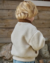 Load image into Gallery viewer, Recycled High Pile Fleece Kids Bomber

