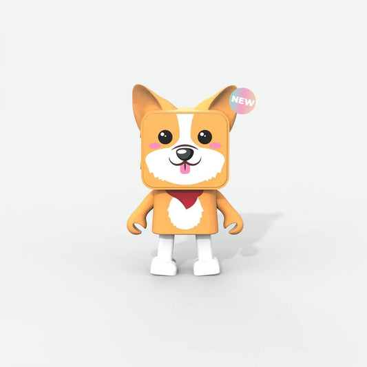Dancing Animal Speaker - Corgi