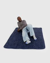 Load image into Gallery viewer, Baggu Picnic Blanket - Constellation Midnight
