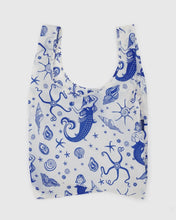 Load image into Gallery viewer, Standard BAGGU - Mermaid
