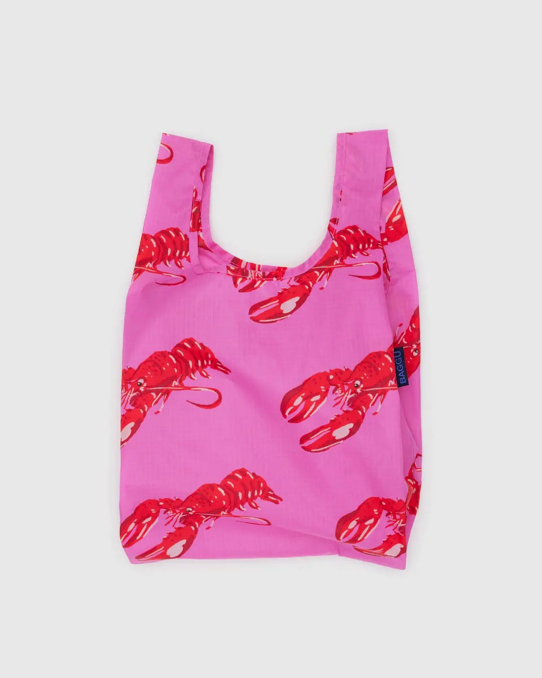 Baby BAGGU - Pink Lobster