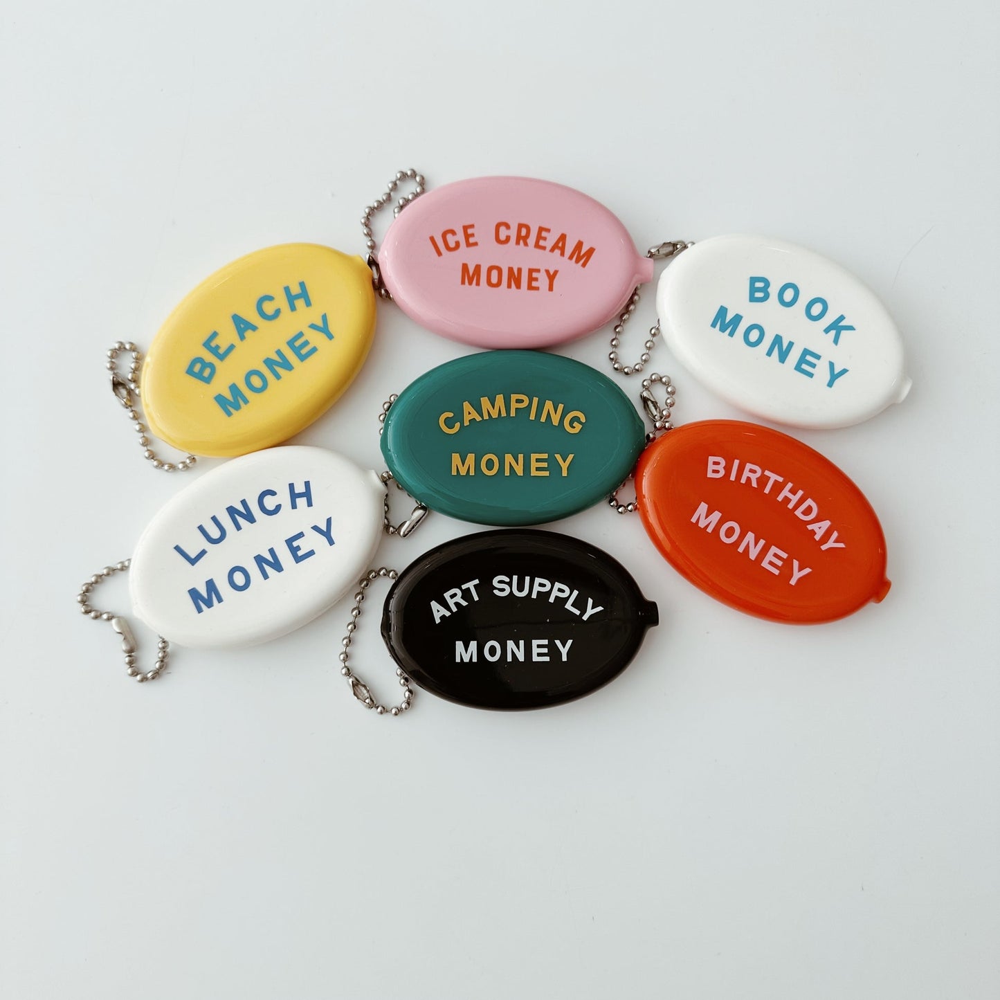 Coin Pouch - 17 Styles