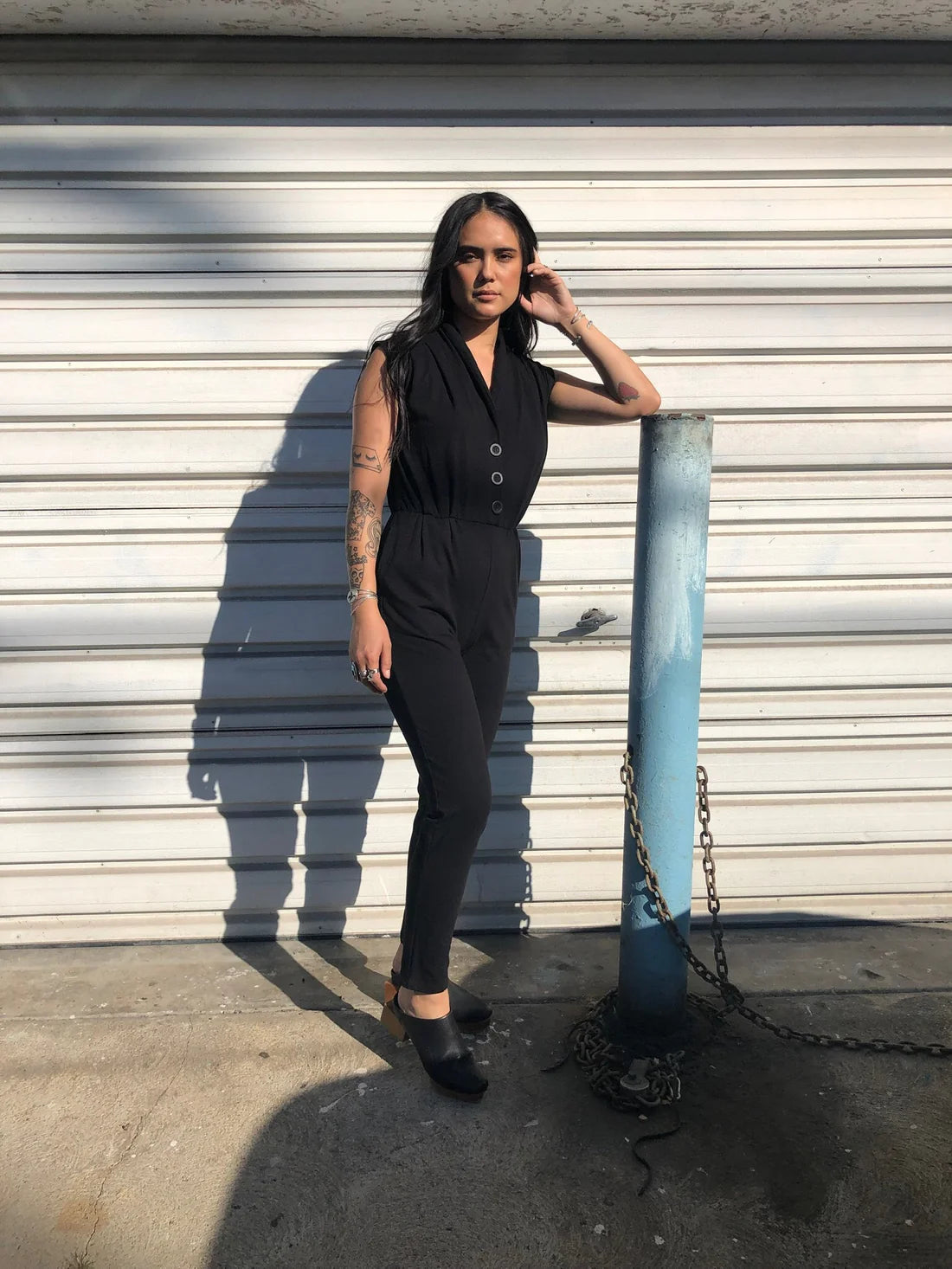 Magic Jumpsuit - Black