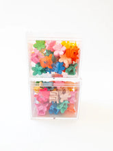 Load image into Gallery viewer, Mini Flower Hair Clips - 36 Pack
