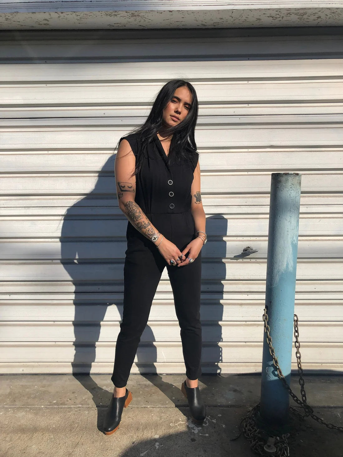 Magic Jumpsuit - Black