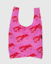 Load image into Gallery viewer, Standard BAGGU - Pink Lobster
