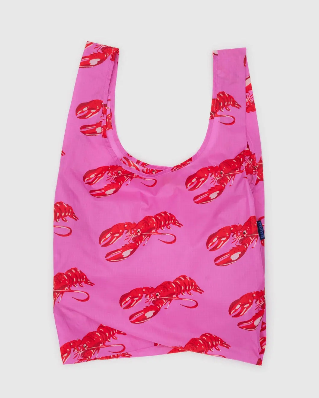 Standard BAGGU - Pink Lobster