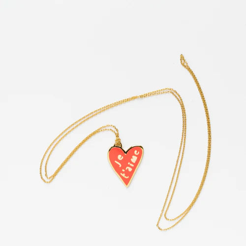 Pendant Necklaces (five styles)