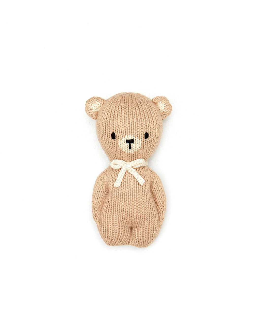 Bear Rattle (Biege/Natural)